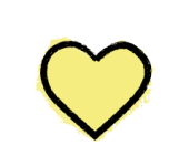 Herz_Marker-Icon_gelb